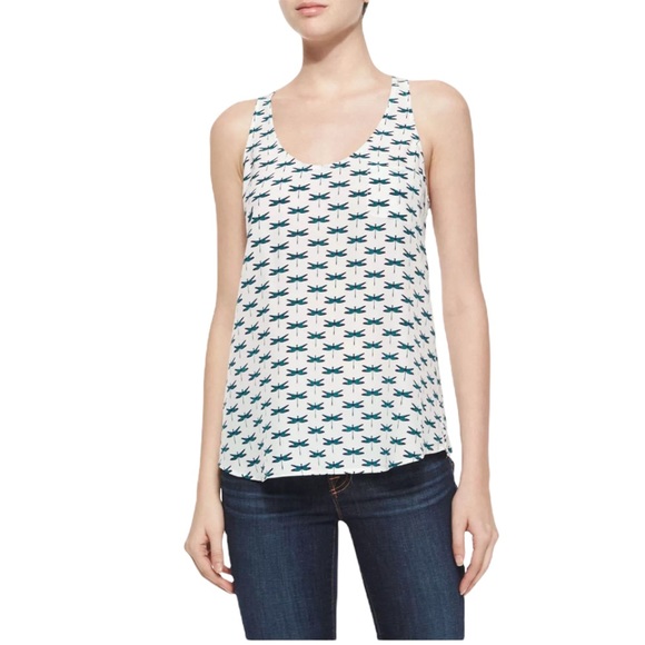Joie Drew B Dragonfly Tank Top - Picture 5 of 12
